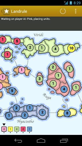 Landrule Strategy vs Risk應用截圖第4張