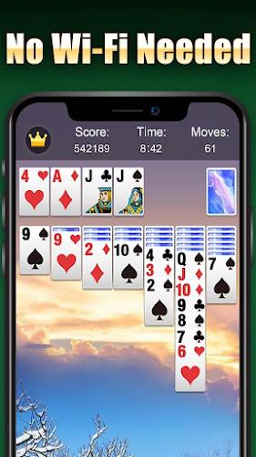 Solitaire Daily應用截圖第4張