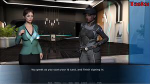 Subjugation League: Super Heroines in Peril Screenshot 4