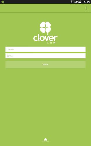 Clover CRM Capture d'écran 3