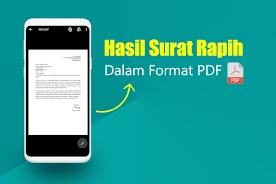 Surat Lamaran Kerja Instant स्क्रीनशॉट 4