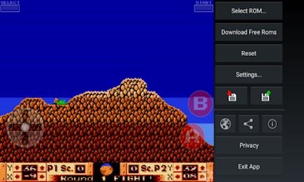 Emu8Bit XL (NES Emulator) Capture d'écran 2