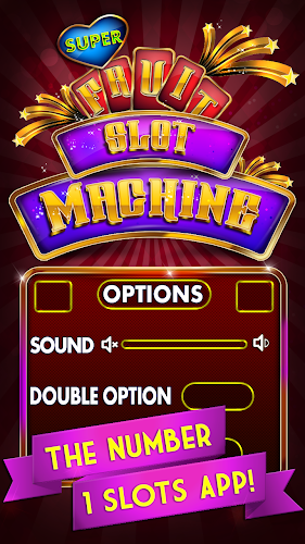 Super Fruit Slot Machine Game應用截圖第3張