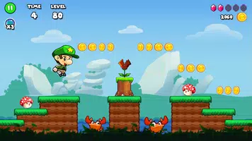 Bob Run: Adventure run game Screenshot 3