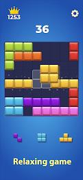 Block Surf - Block Puzzle स्क्रीनशॉट 1