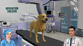 Animal Shelter: Pet Rescue 3D Capture d'écran 2