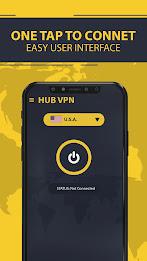 Hamster VPN - Secure Proxy VPN Captura de tela 3