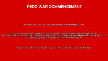 REDD War应用截图第3张