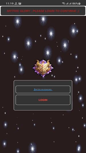 Mythic Glory應用截圖第4張