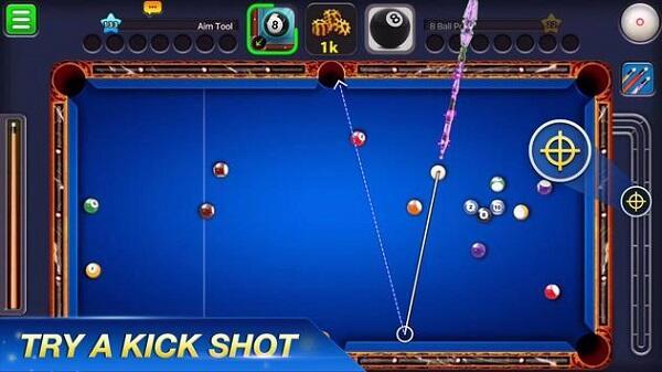 Ball Pool AIm Line Pro Скриншот 2