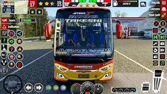 American Bus Game Simulator 3D应用截图第3张