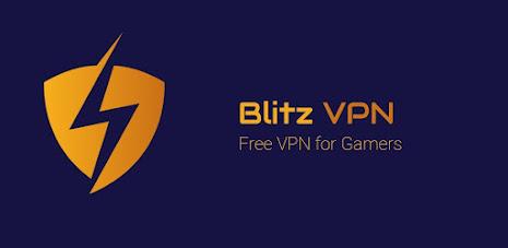 VPN Blitz Screenshot 1