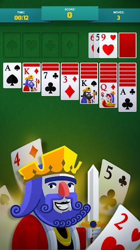 Solitaire Card Game Classic應用截圖第4張