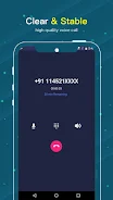 VCall - Global WiFi Call应用截图第3张