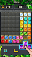 Jewel Puzzle King : Block Game स्क्रीनशॉट 1