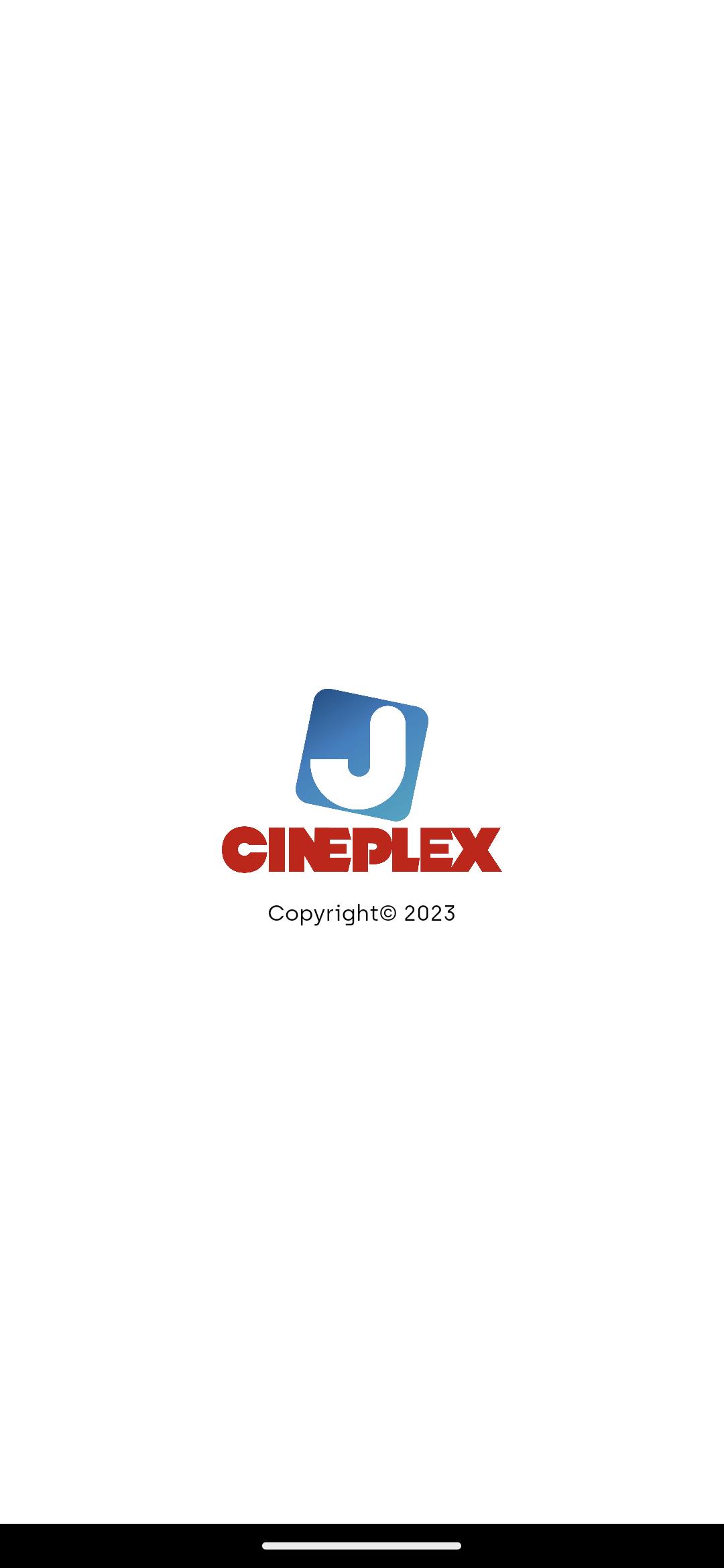 J Cineplex Captura de tela 1