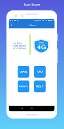 4G VPN Speed 스크린샷 4