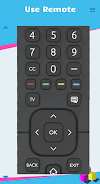 Remote for Hisense Smart TV Screenshot 4