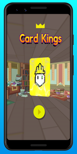 Card Kings: The Last Dawn Captura de tela 1