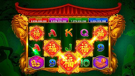 Treasure Dragon - Online Slots Скриншот 2