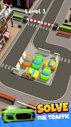 Parking Fever 3D - Unblock Car स्क्रीनशॉट 2