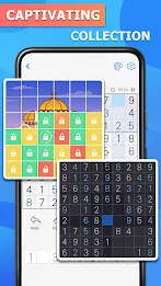 Killer Sudoku: Puzzle Games Captura de pantalla 3