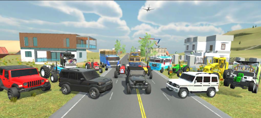 Indian Vehicles Simulator 3D 0.23 APK Capture d'écran 1