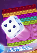 pop it chess 3D - Dice Pop It Скриншот 4