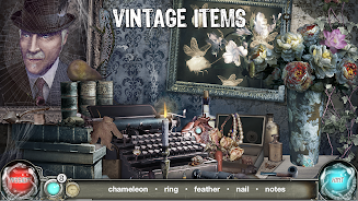Time Trap: Hidden Objects Game Скриншот 2