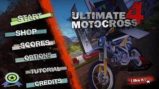Ultimate MotoCross 4应用截图第1张