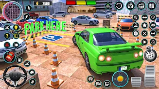 Car Parking: Master Car Games Capture d’écran 3