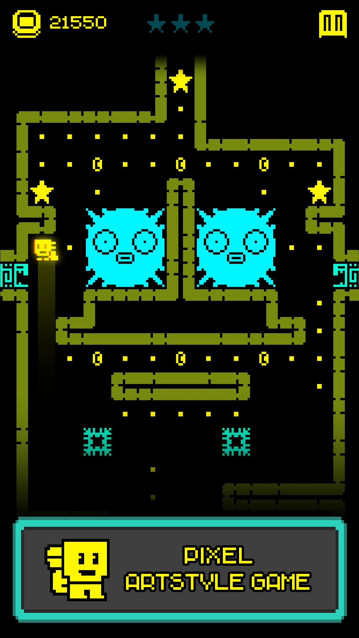 Tomb of the Mask Screenshot 4