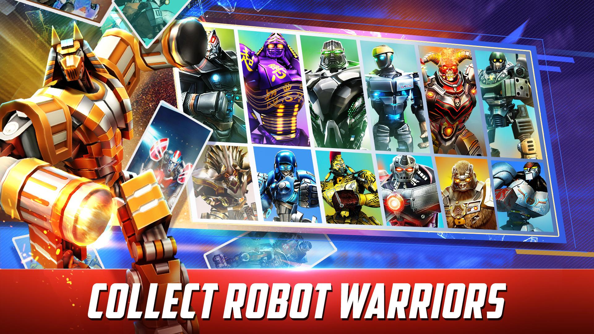 World Robot Boxing應用截圖第4張