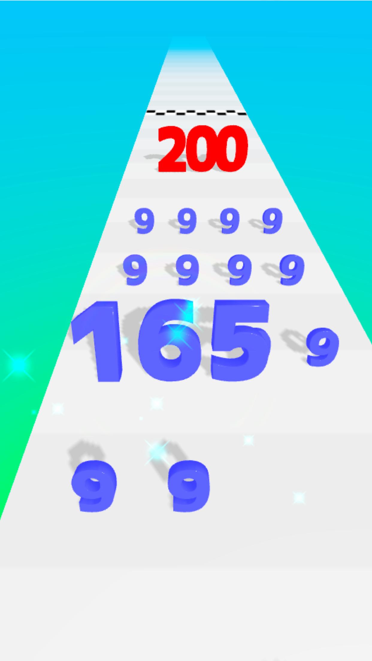 Number Master Captura de tela 4