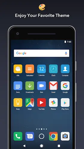 Apex Launcher Screenshot 4