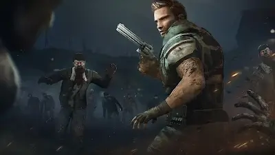 Dead Target: Zombie Games 3D應用截圖第4張