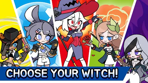 Witch And Council : Idle RPG 스크린샷 4