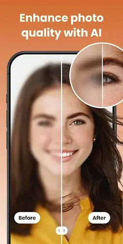 AI Enhancer, AI Photo Enhancer Скриншот 2