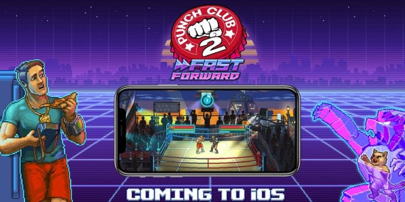 Boxing Club 2: chegando ao iOS em agosto