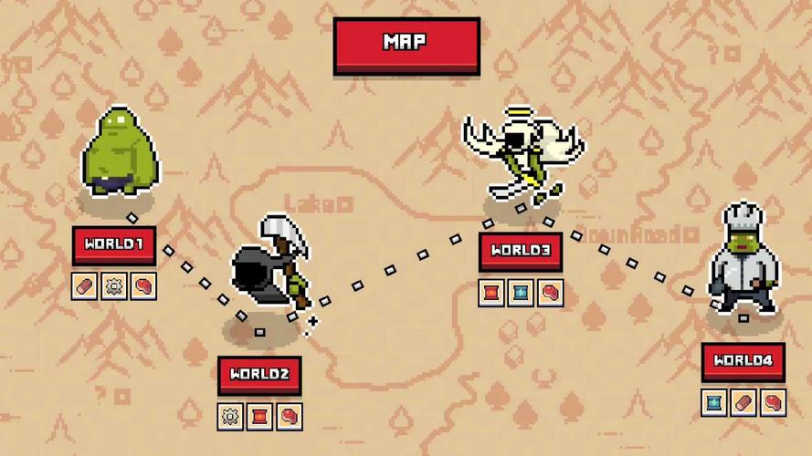 Zombie Rush Screenshot 4
