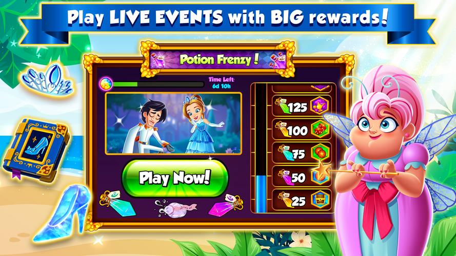 Bingo Story應用截圖第3張