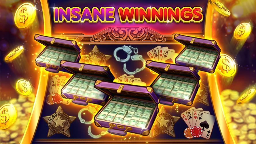 Casino games - 777 slots games Screenshot 4