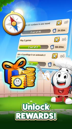 GamePoint Bingo World of Bingo Screenshot 3
