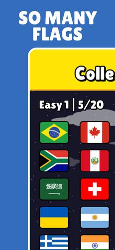 Guess Flags - Trivia Captura de pantalla 4