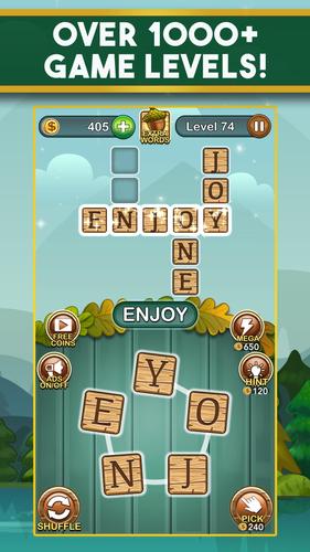 Word Nut - Word Puzzle Games應用截圖第1張