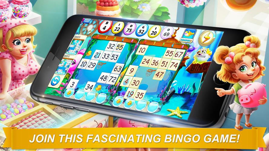 Bingo Club應用截圖第3張
