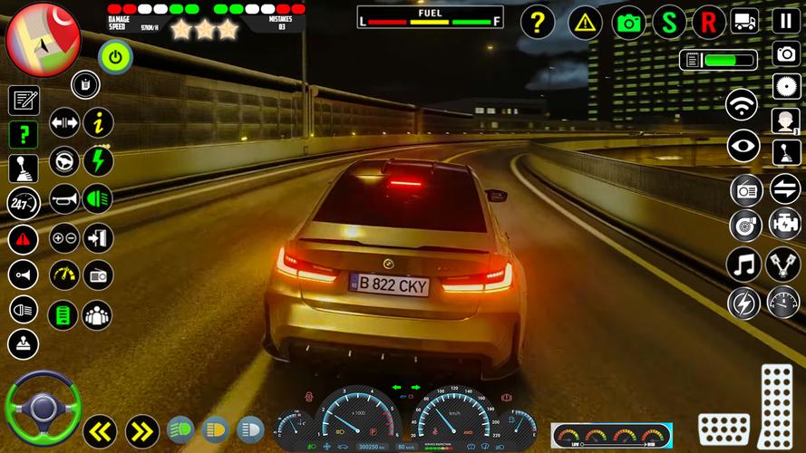 Driving School 3D - Car Games スクリーンショット 3