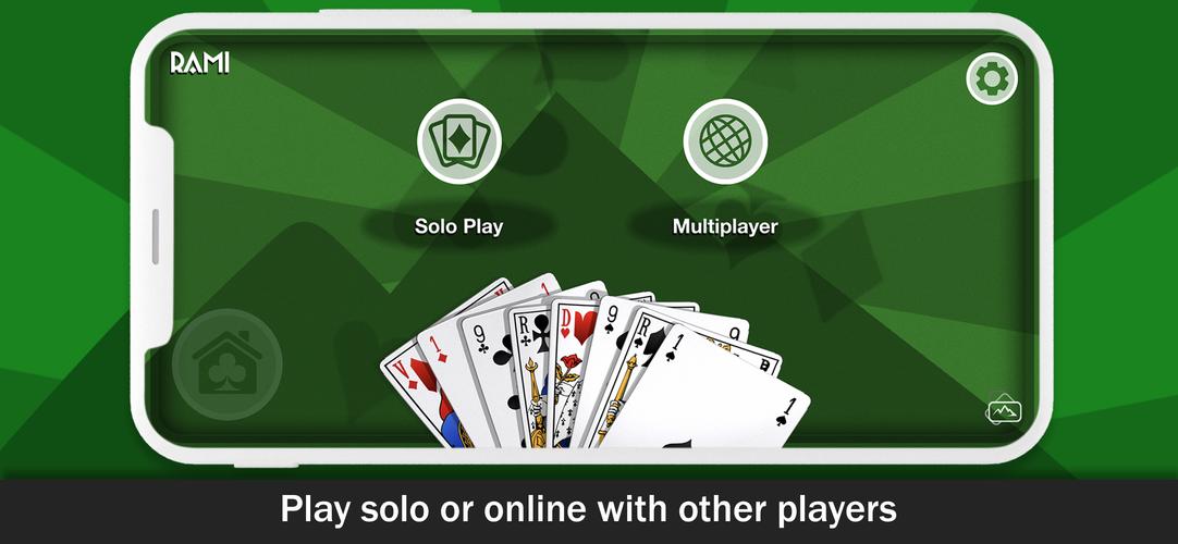Rummy online Capture d’écran 2