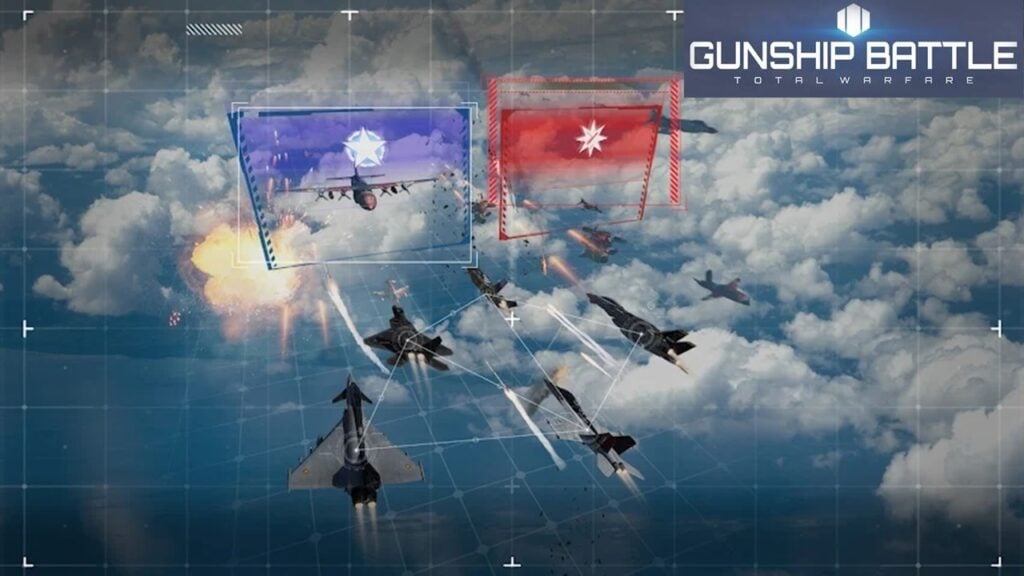 Suba aos céus com o mais recente recurso Sky Ace em Gunship Battle: Total Warfare!