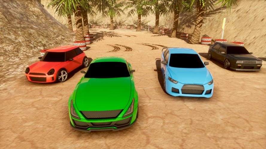 Drift Race: Burnout Legends应用截图第3张